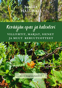 Kerääjän opas ja kalenteri