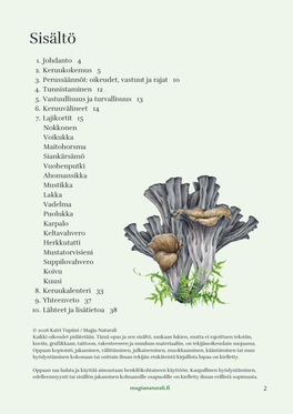 Kerääjän opas ja kalenteri