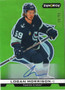 Logan Morrison 2024-25 Upper Deck Synergy -NHL Impressions Green /99 #IM-67