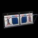 Euro Elite Vaakasuuntainen Booklet – One Touch -magneettikotelo, 187 mm / 130PT, 1kpl