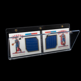 Euro Elite Vaakasuuntainen Booklet – One Touch -magneettikotelo, 187 mm / 130PT, 1kpl