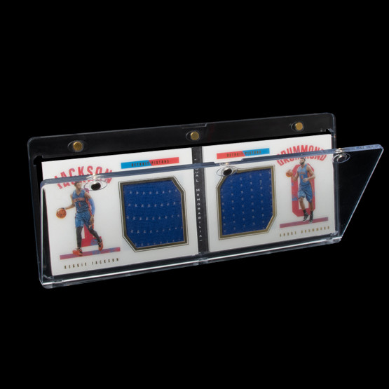 Euro Elite Vaakasuuntainen Booklet – One Touch -magneettikotelo, 187 mm / 130PT, 1kpl