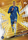 Jimi Tauriainen 2024-25 Topps Chelsea Fan Set - Golden Future #GF-1