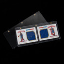 Euro Elite Vaakasuuntainen Booklet – One Touch -magneettikotelo, 187 mm / 130PT, 1kpl