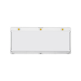 Euro Elite Vaakasuuntainen Booklet – One Touch -magneettikotelo, 187 mm / 130PT, 1kpl