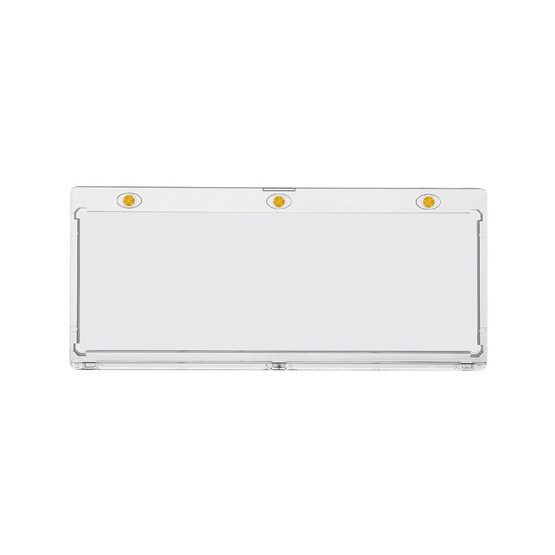 Euro Elite Vaakasuuntainen Booklet – One Touch -magneettikotelo, 187 mm / 130PT, 1kpl