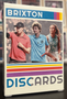 Brixton Disc Golf Discards 2023 - 40kpl korttipaketti