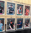 Brixton Disc Golf Discards 2023 - 40kpl korttipaketti
