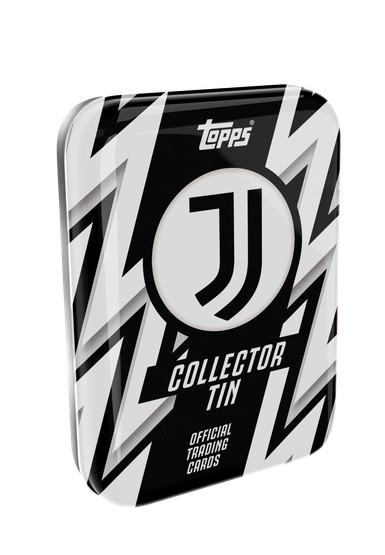 2025-26 Topps Juventus Collectors Tin