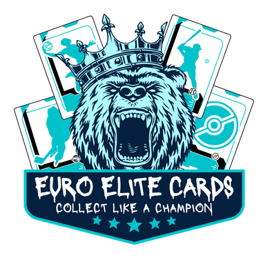 Keräilykorttien arvo ja harvinaisuus – opas | Euro Elite Cards