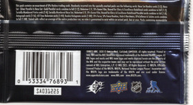 2024-25 Upper Deck SPx Hockey irtopussi, 1kpl