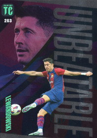 2024 Panini Top Class #263 Robert Lewandowski UNB
