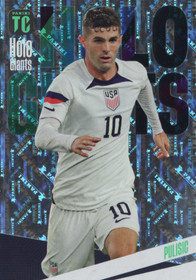 2024 Panini Top Class Holo Giants #NNO Christian Pulisic