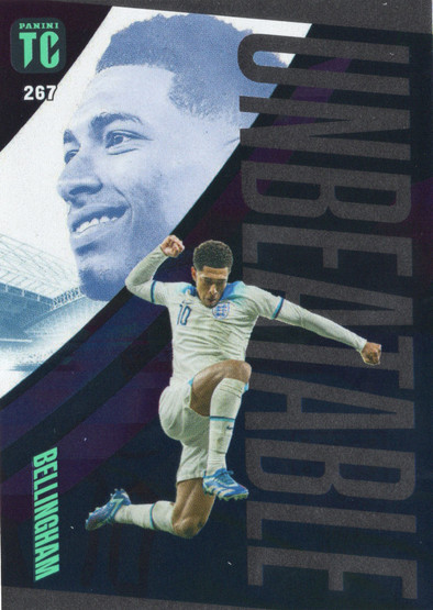 2024 Panini Top Class #267 Jude Bellingham UNB