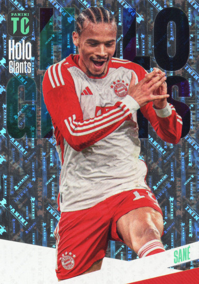 2024 Panini Top Class Holo Giants #NNO Leroy Sane