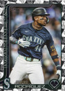2025 Topps Series 1 Spring Training #266 Julio Rodriguez