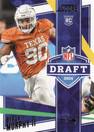 2024 Panini Score NFL Draft #18 Byron Murphy II
