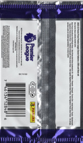  2022-23 Panini Prizm Premier League EPL Soccer Retail, irtopussi 1kpl