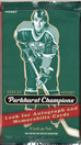 2022-23 Upper Deck Parkhurst Champions Hockey Hobby, irtopussi 1kpl