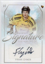 2018-19 Cardset Frank Gymer Signature /125
