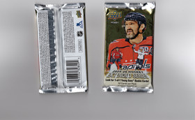 2024-25 Upper Deck Extended Series Hockey Hobby Box, irtopussi 1kpl