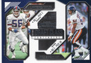 2024 Panini Contenders Historic Draft Class Contenders #5 Lawrence Taylor / Mike Singletary