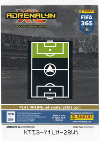 2022 Panini Adrenalyn XL FIFA 365 #7 Robert Lewandowski TM