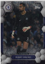 2024-25 Topps Chelsea Electro #1 Robert Sanchez