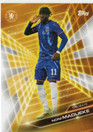 2024-25 Topps Chelsea Fan Set Golden Future #GF5 Noni Madueke