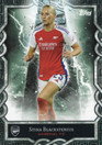 2024-25 Topps Arsenal Fan Set Monolith #MO3 Stina Blackstenius