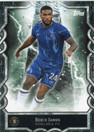 2024-25 Topps Chelsea Fan Set Monolith #MO4 Reece James