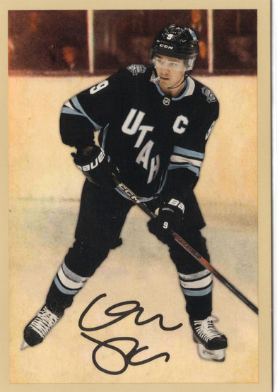 2024-25 Parkhurst Champions 1953-54 Retros #16 Clayton Keller