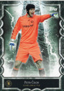 2024-25 Topps Chelsea Fan Set Monolith #MO1 Petr Cech