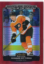 2022-23 O-Pee-Chee Platinum Red Prism #240 Ronnie Attard MR, SN199, RC