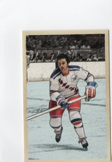 2023-24 Parkhurst Champions 52 Retros Album Back #R92 Rod Gilbert