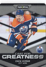 2024-25 Upper Deck Synergy Cast For Greatness #CG34 Zach Hyman