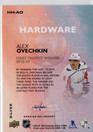 2024-25 SPx Holo´d Hardware #HHAO Alex Ovechkin