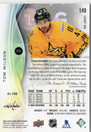 2024-25 SP Game Used Red Jersey #149 Tom Wilson MEM