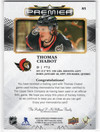 2022-23 Upper Deck Premier Jersey #85 Thomas Chabot MEM