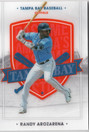 2021 Panini Chronicles #15 Randy Arozarena