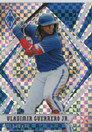 2021 Panini Chronicles Phoenix Building Blocks #5 Vladimir Guerrero Jr.