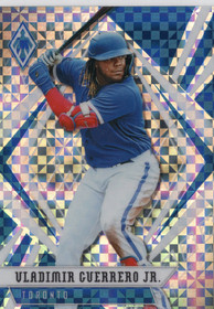 2021 Panini Chronicles Phoenix Building Blocks #5 Vladimir Guerrero Jr.