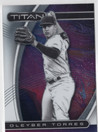2021 Panini Chronicles Titan #24 Gleyber Torres