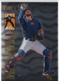 2024 Panini Select Can't Miss #19 Blake Mitchell