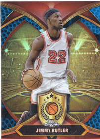 2024-25 Topps Chrome Ball of Duty #BOD15 Jimmy Butler