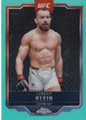 2025 Topps Chrome UFC Aqua Refractor #32 Ludovit Klein SN199