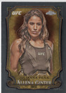 2025 Topps Chrome UFC Allen & Ginter #AAG5 Julianna Pena