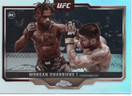 2025 Topps Chrome UFC Sepia Refractor #37 Morgan Charriere RC