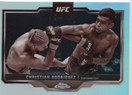 2025 Topps Chrome UFC Sepia Refractor #106 Christian Rodriguez