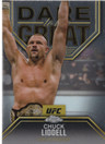 2025 Topps Chrome UFC Dare to Be Great #DBG3 Chuck Liddell